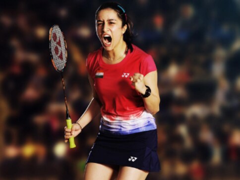 Shraddha Kapoor embodies Saina Nehwal's indomitable spirit in first look of ace badminton player's biopic Shraddha Kapoor embodies Saina Nehwal's indomitable spirit in first look of ace badminton player's biopic